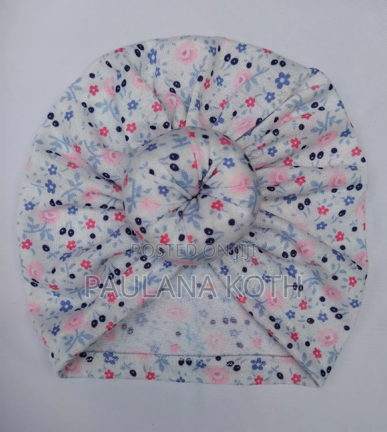 Cute Baby Turban Hat