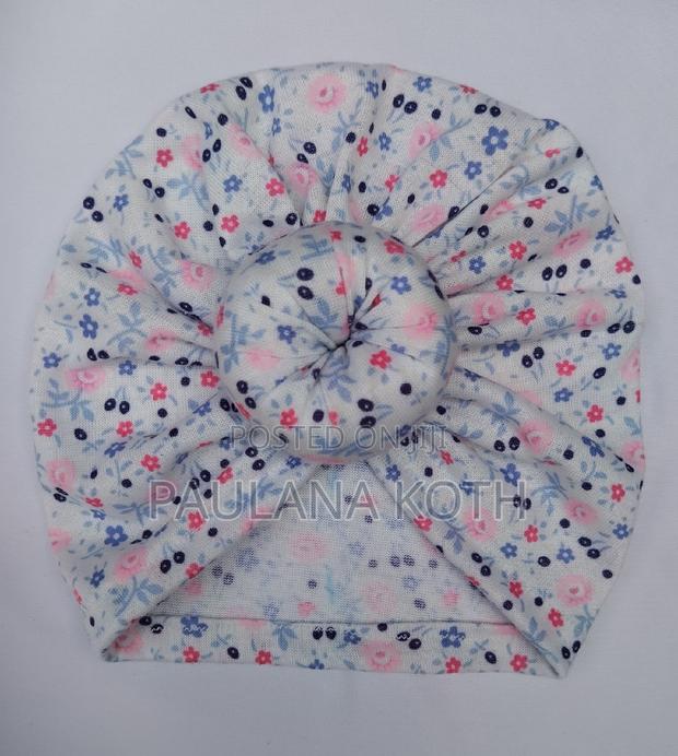 Cute Baby Turban Hat - thumbnail 9