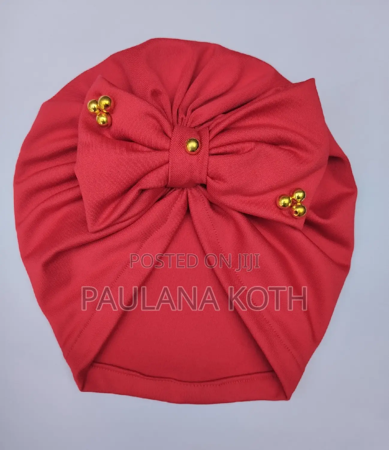 Cute Baby Turban Hat