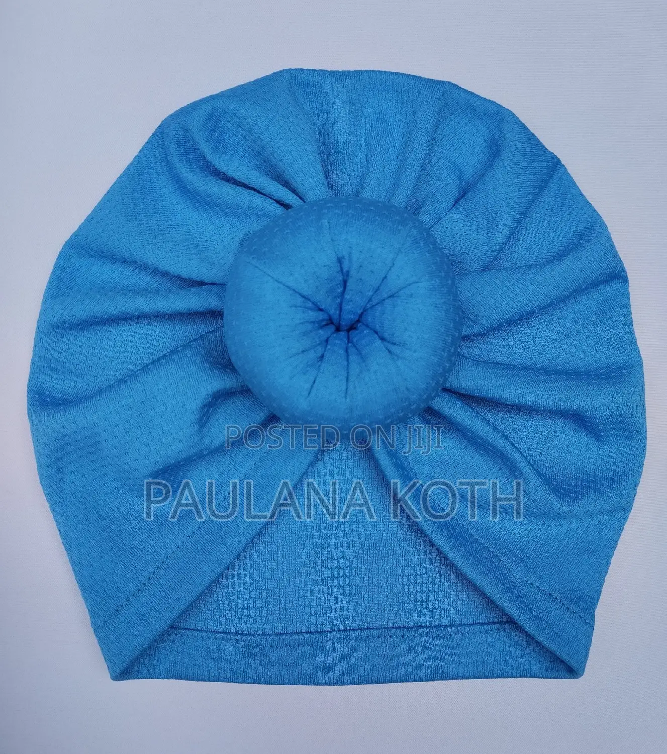 Cute Baby Turban Hat