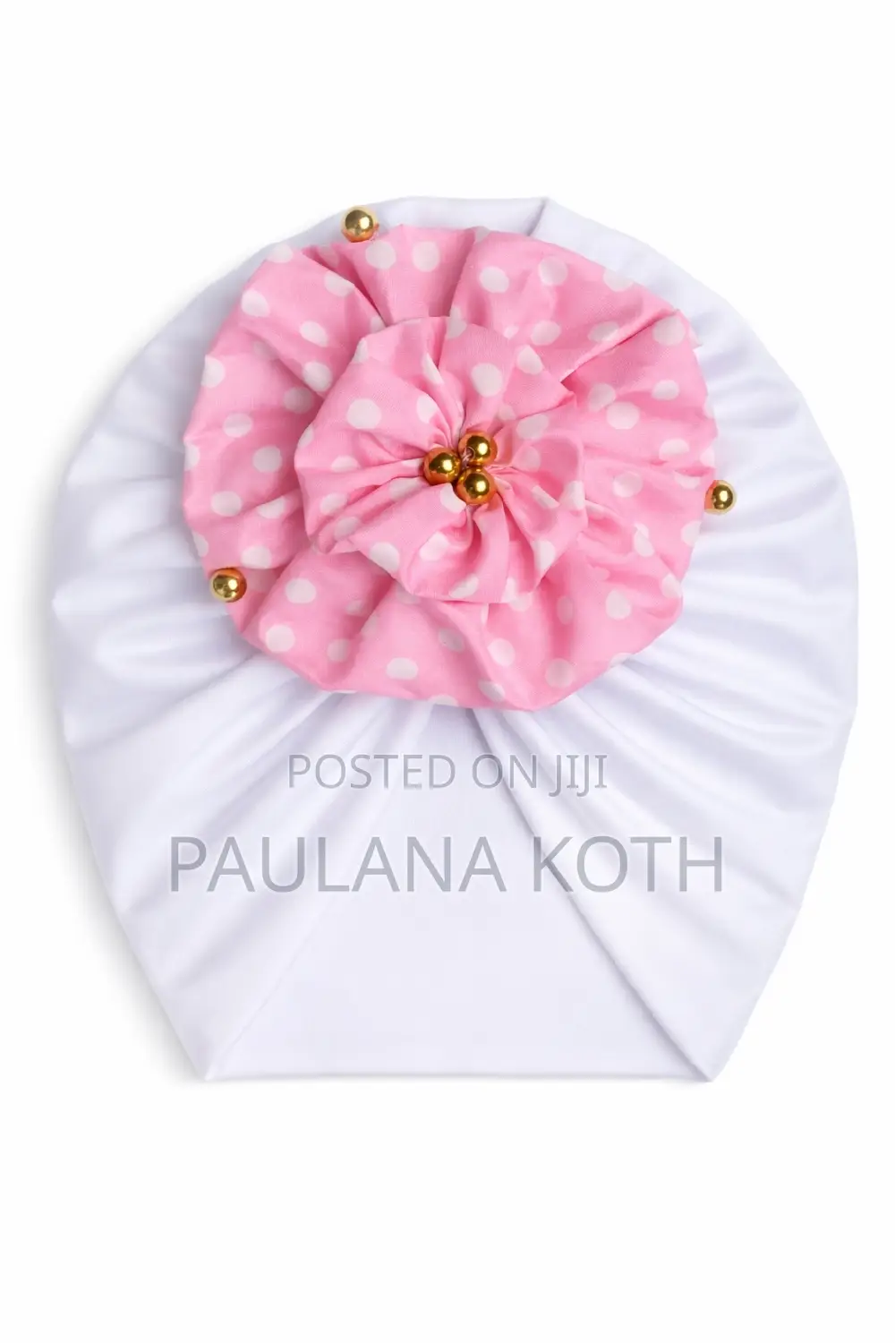 Cute Baby Turban Hat