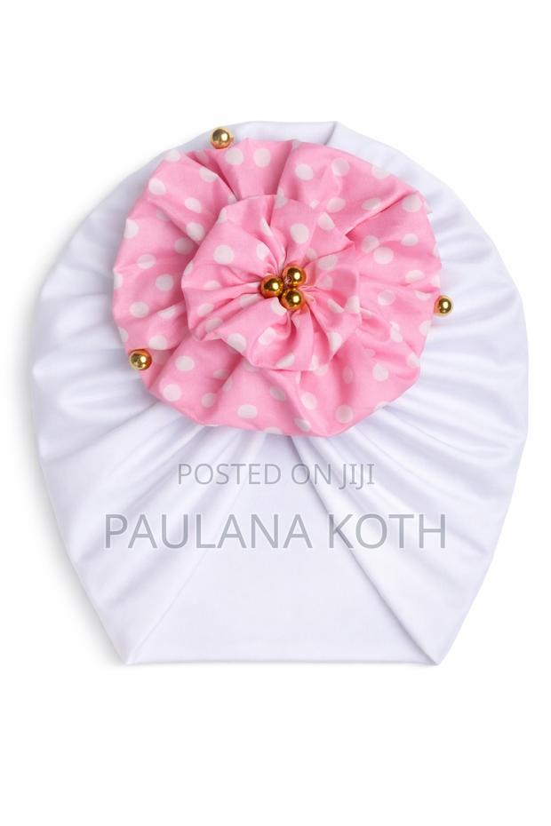 Cute Baby Turban Hat - thumbnail 10