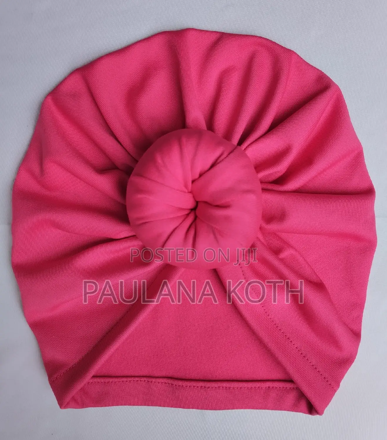 Cute Baby Turban Hat