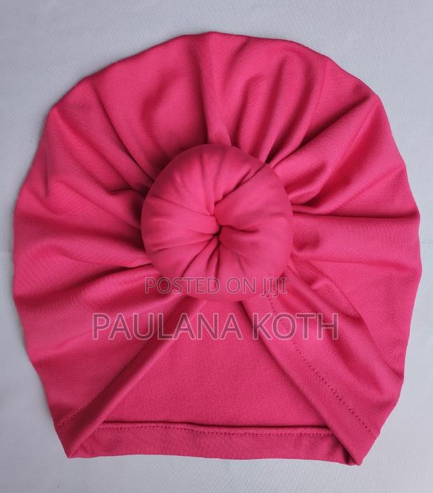 Cute Baby Turban Hat - thumbnail 11