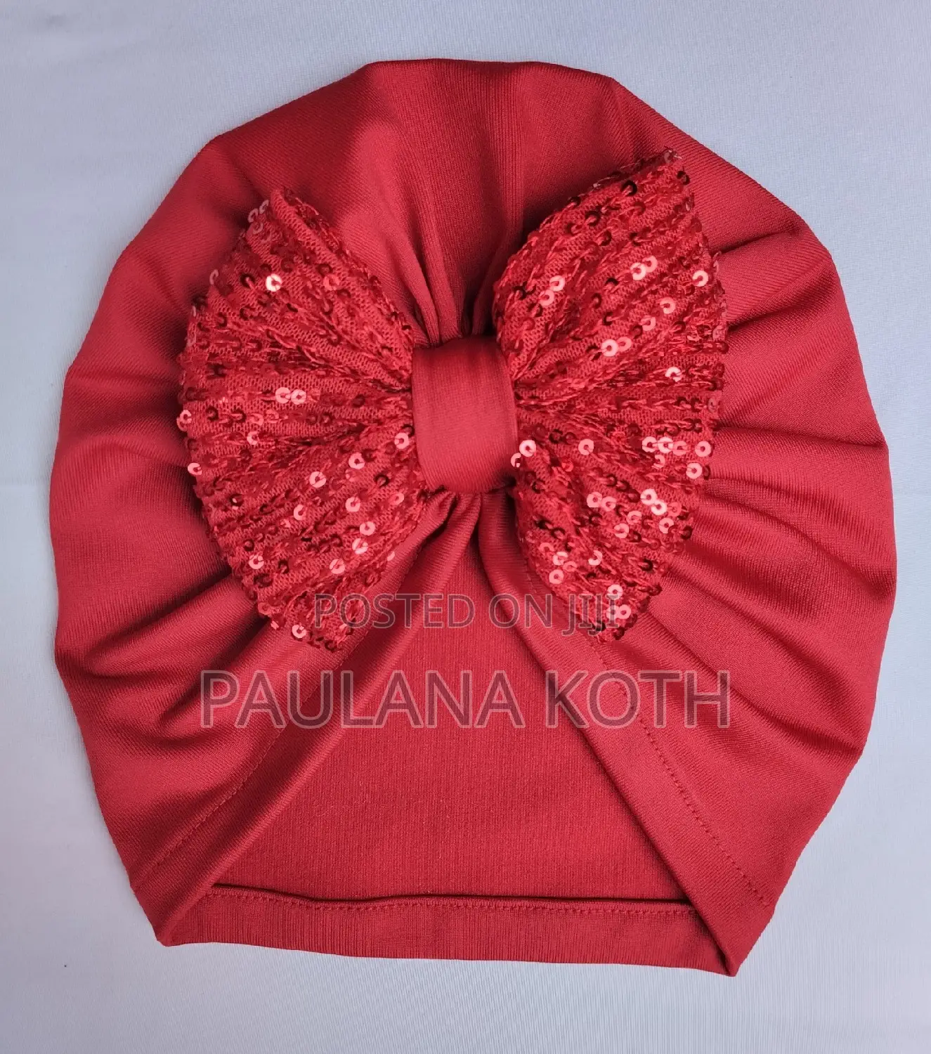 Cute Baby Turban Hat
