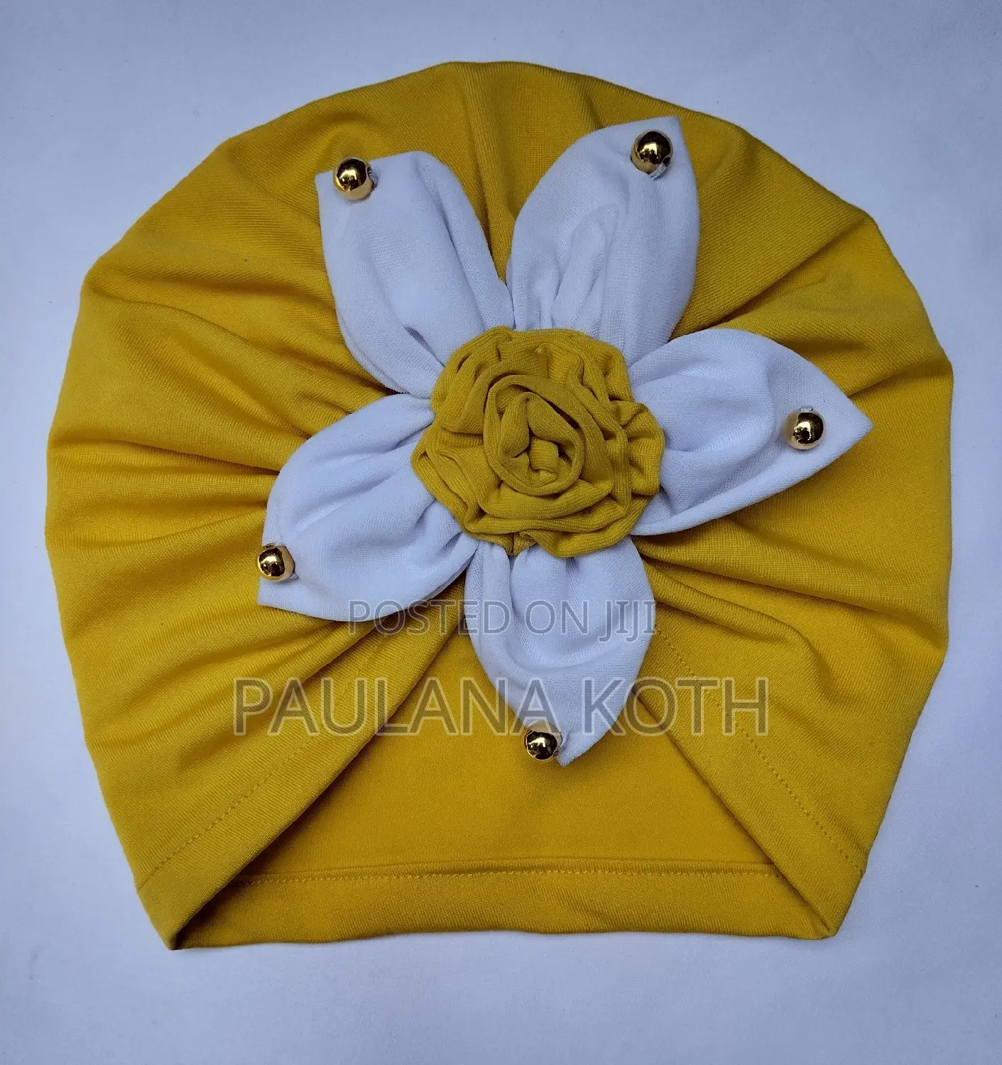 Cute Baby Turban Hat