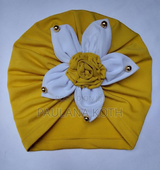 Cute Baby Turban Hat - thumbnail 7