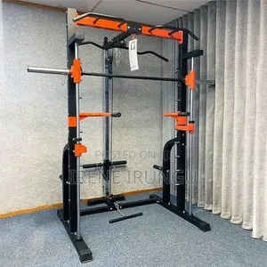 Heavy Duty Smith Machine