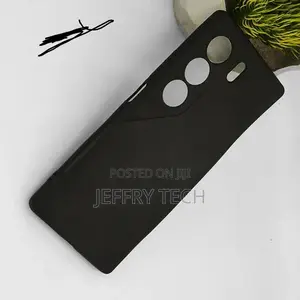 Camon 40 Tpu Phone Cover/Case Compatible With Camon 40, Slim Shockproo