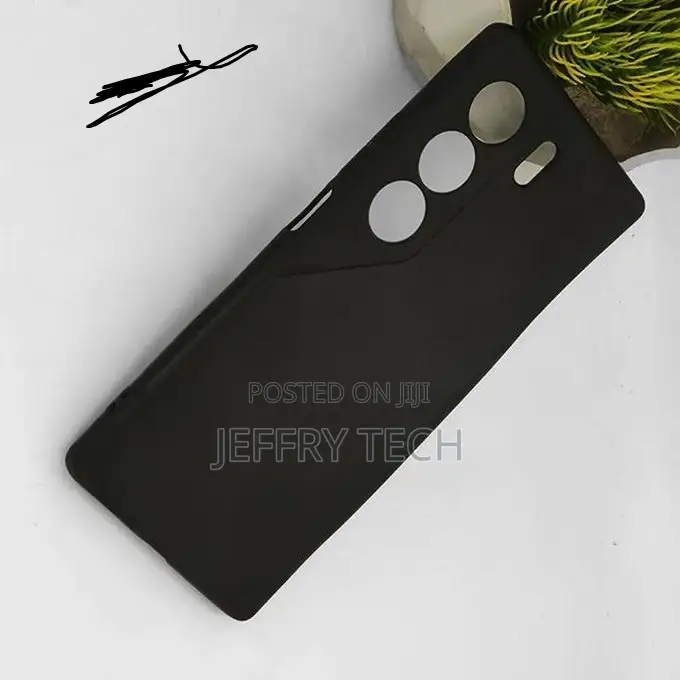 Camon 40 Tpu Phone Cover/Case Compatible With Camon 40, Slim Shockproo