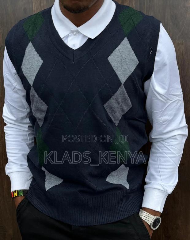 Half Wollen Official Sweaters - thumbnail 8