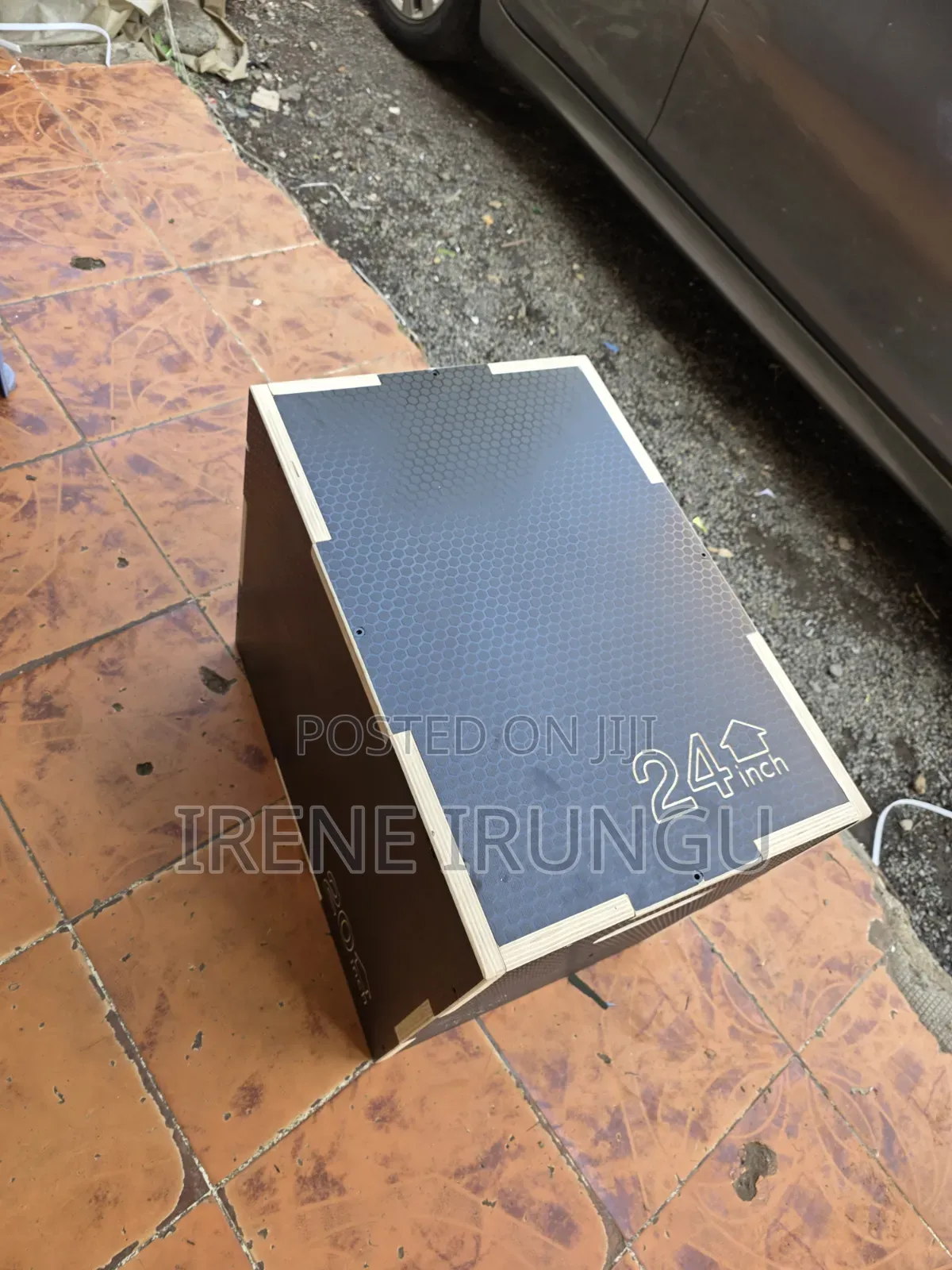 Wooden Pylo Boxes* Jumping Boxes