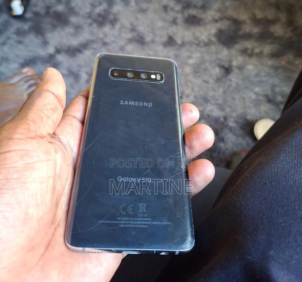Samsung Galaxy S10 128 GB Black
