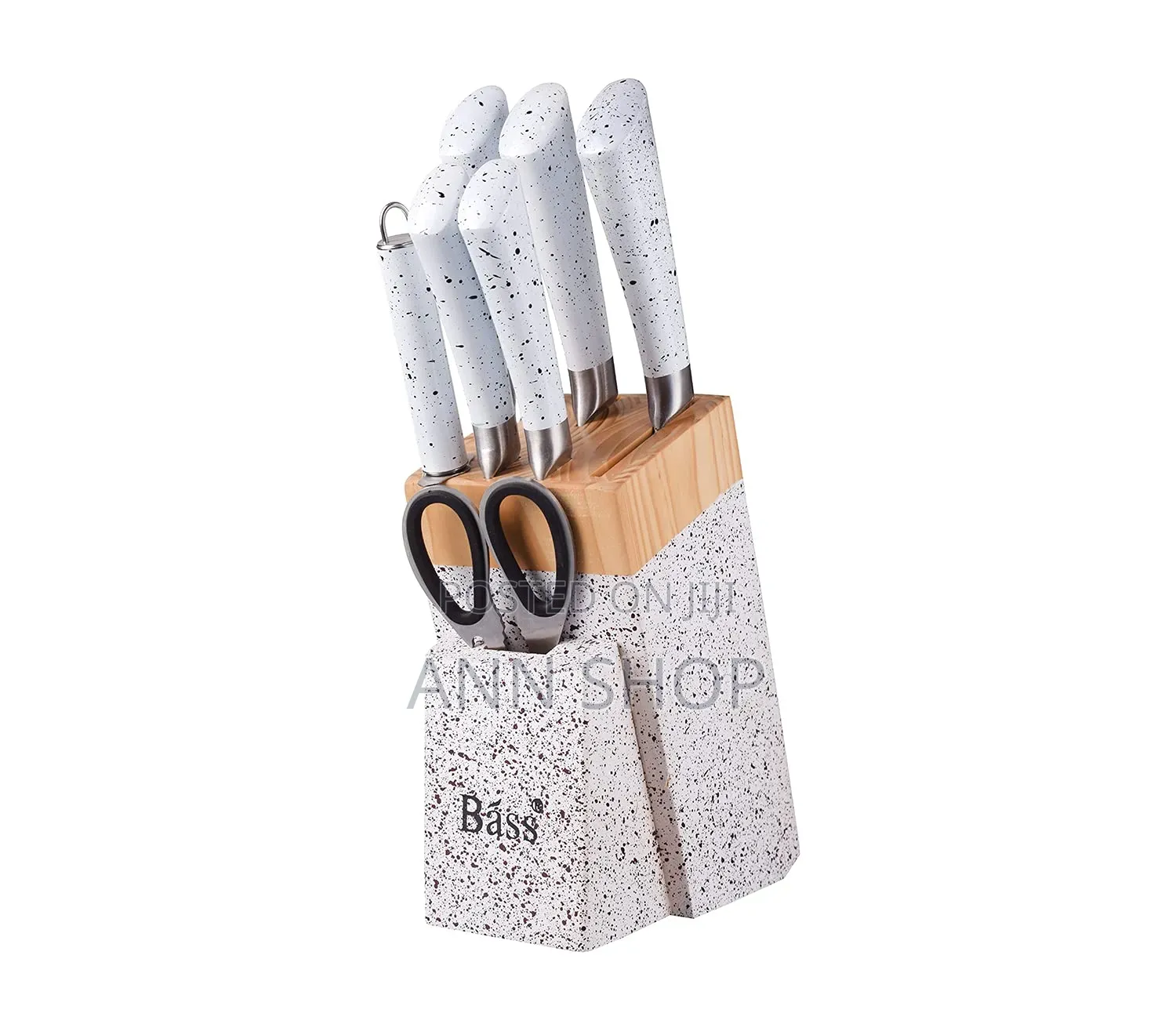 8 Pieces Set of Knive