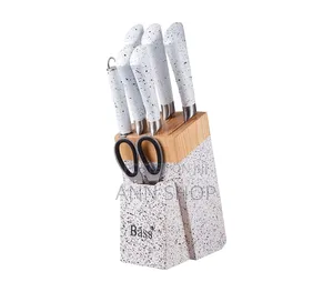 8 Pieces Set of Knive