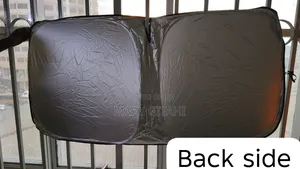 Foldable Customized Car Sunshade