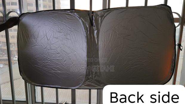 Foldable Customized Car Sunshade - thumbnail 2