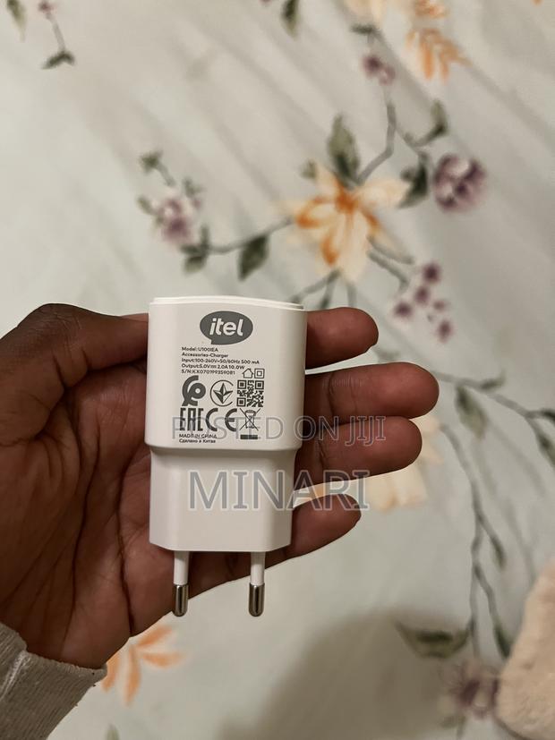 Itel A100C 64 GB Black - thumbnail 5