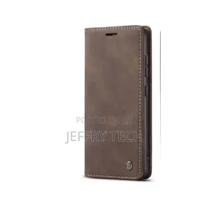 Flip Cover Case for Tecno Camon 50 Pro – Magnetic Closure, Card Holder