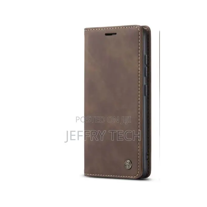 Flip Cover Case for Tecno Camon 50 Pro – Magnetic Closure, Card Holder