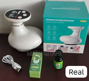 Intelligent Scraping Instrument Zy-816 + 10ml Essential Oil