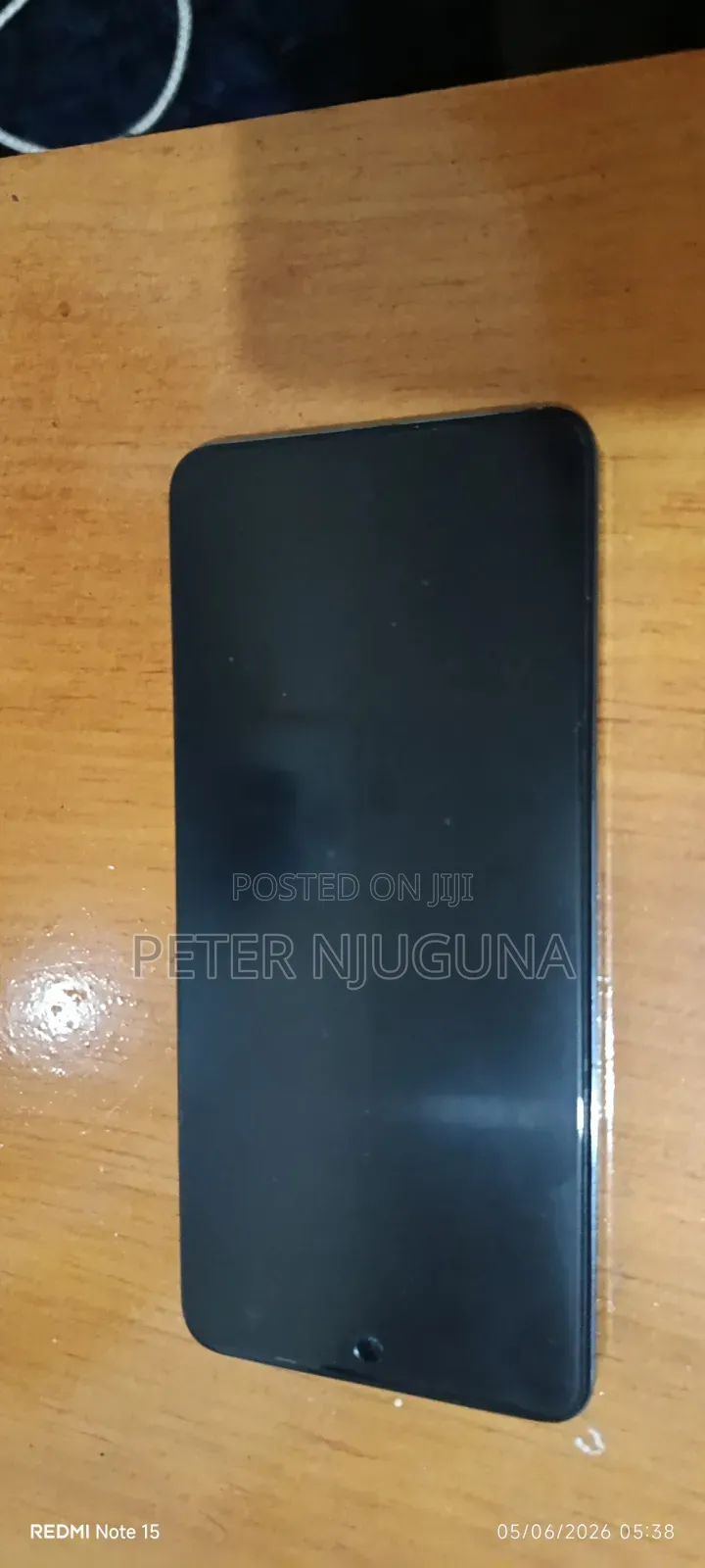 Infinix Hot 40i 128 GB Blue