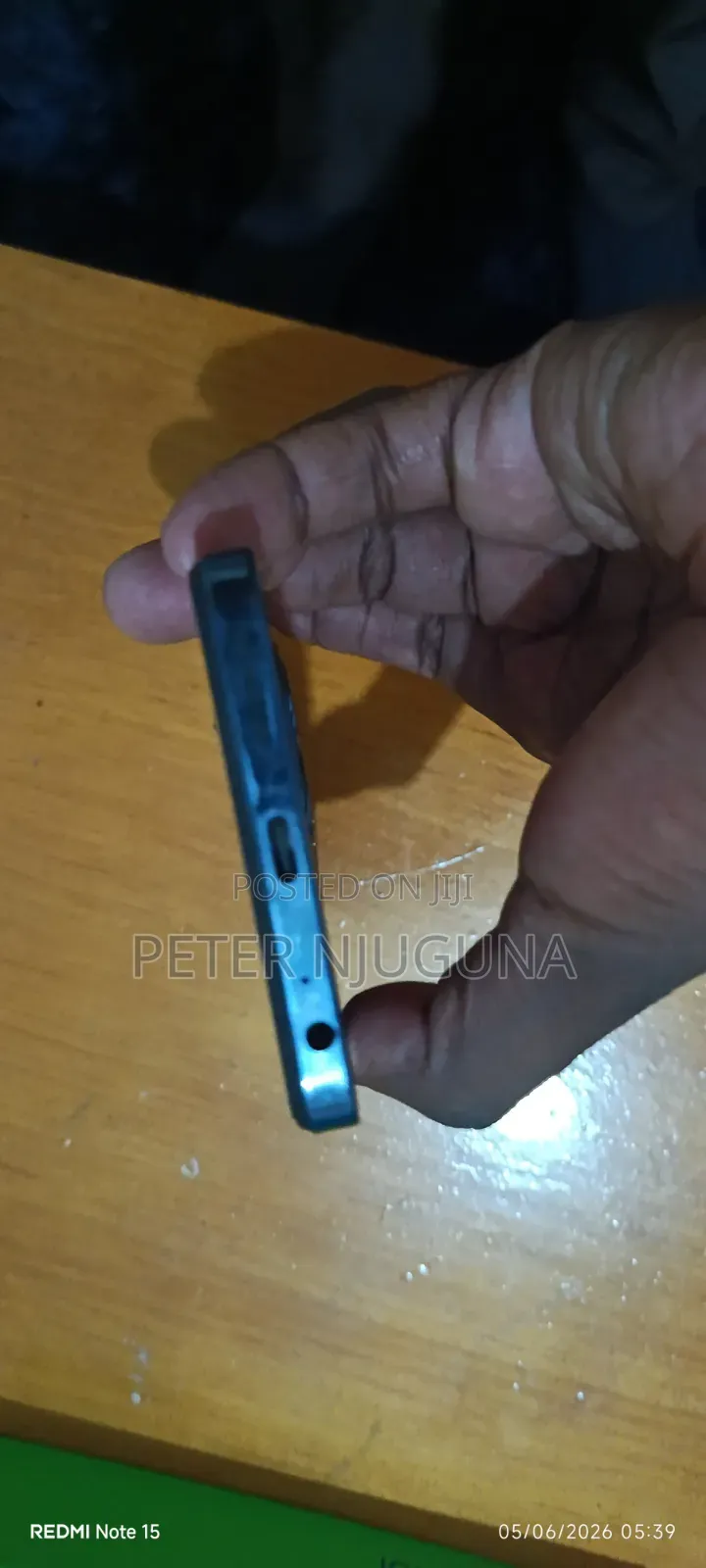 Infinix Hot 40i 128 GB Blue