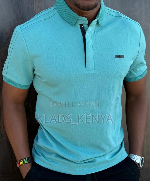 Polo Cotton Shirts