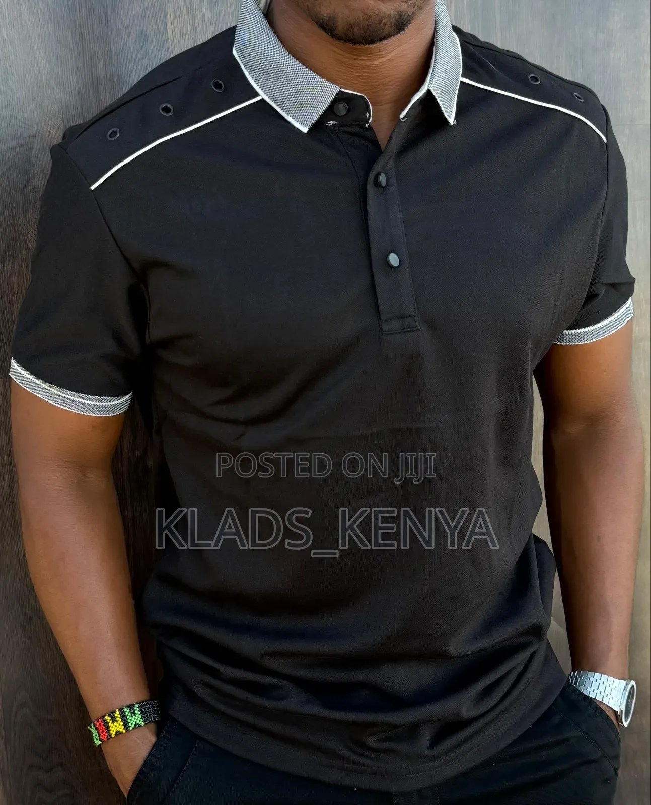 Polo Cotton Shirts