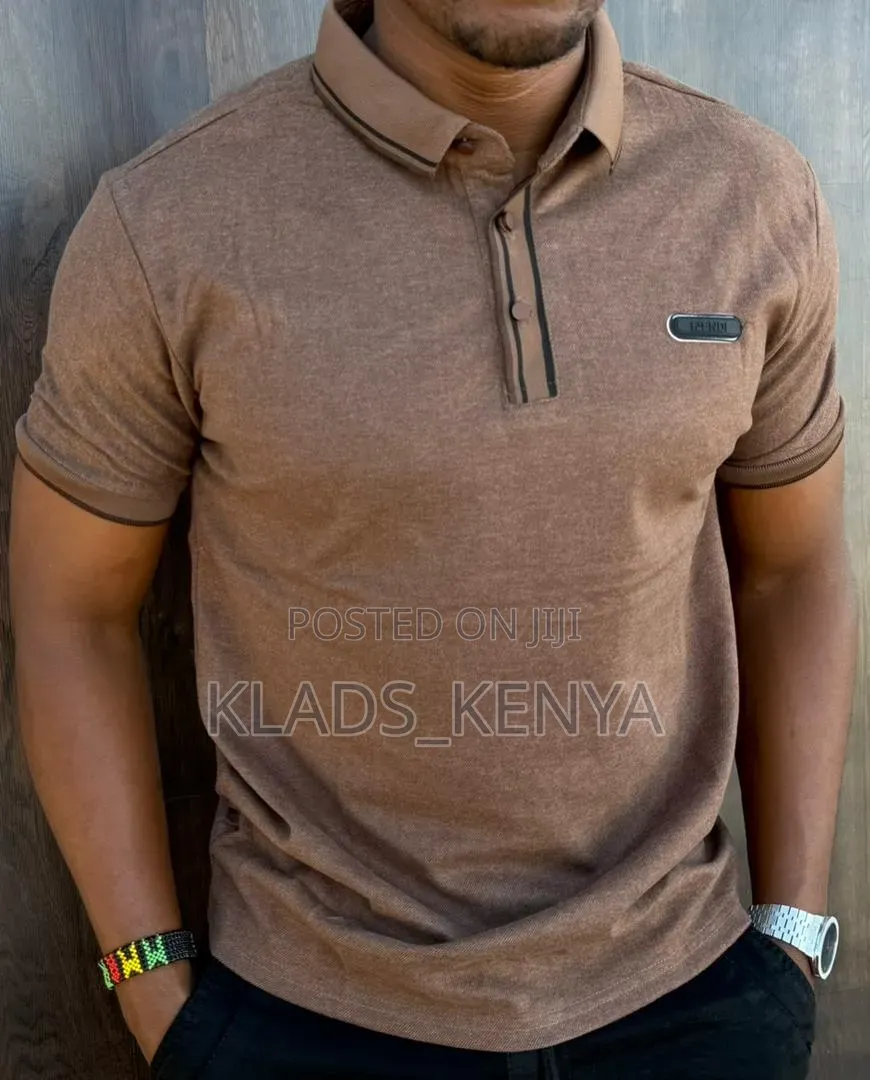 Polo Cotton Shirts