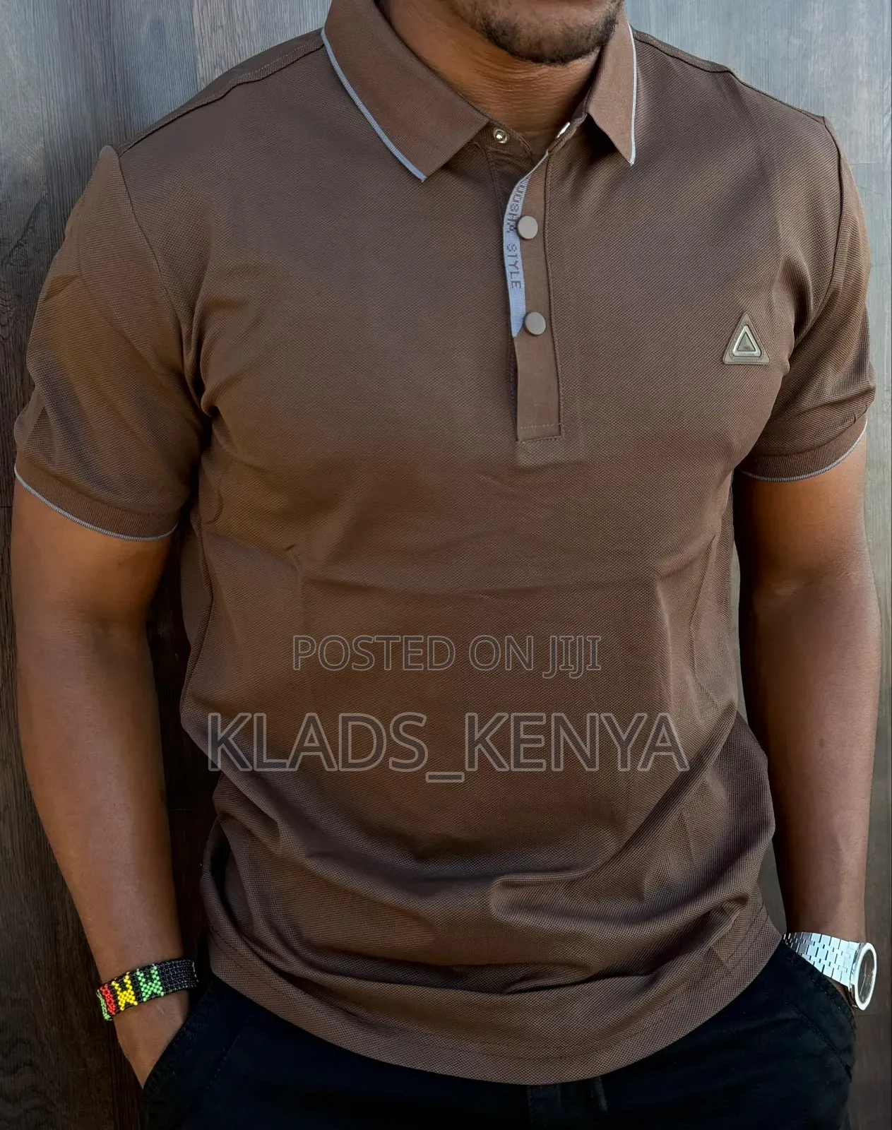 Polo Cotton Shirts