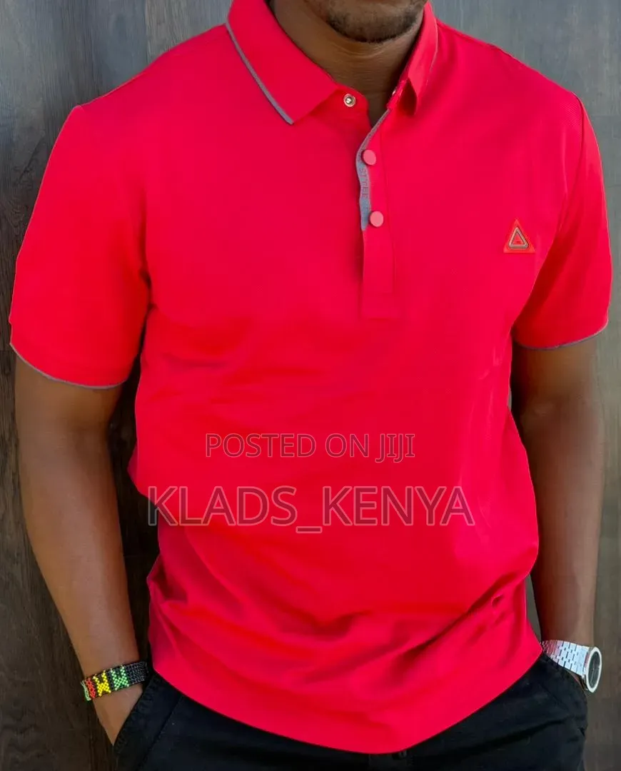 Polo Cotton Shirts