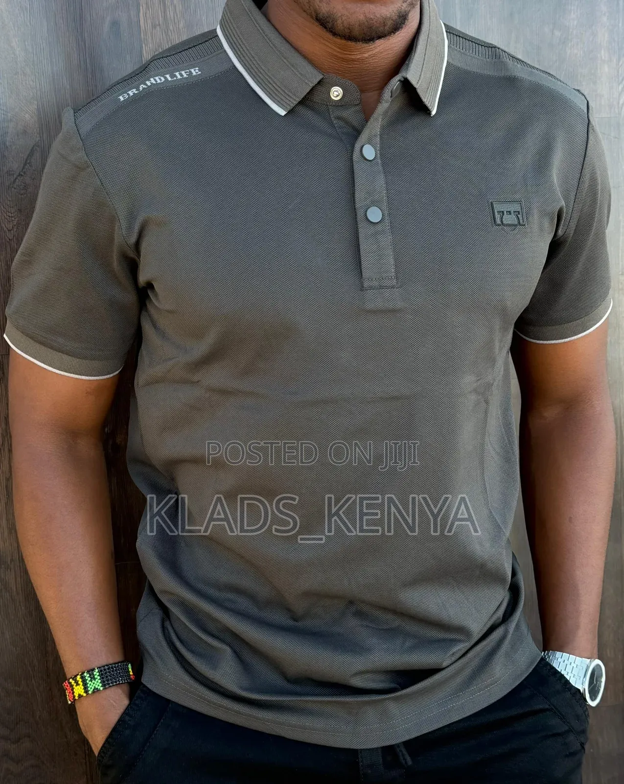 Polo Cotton Shirts