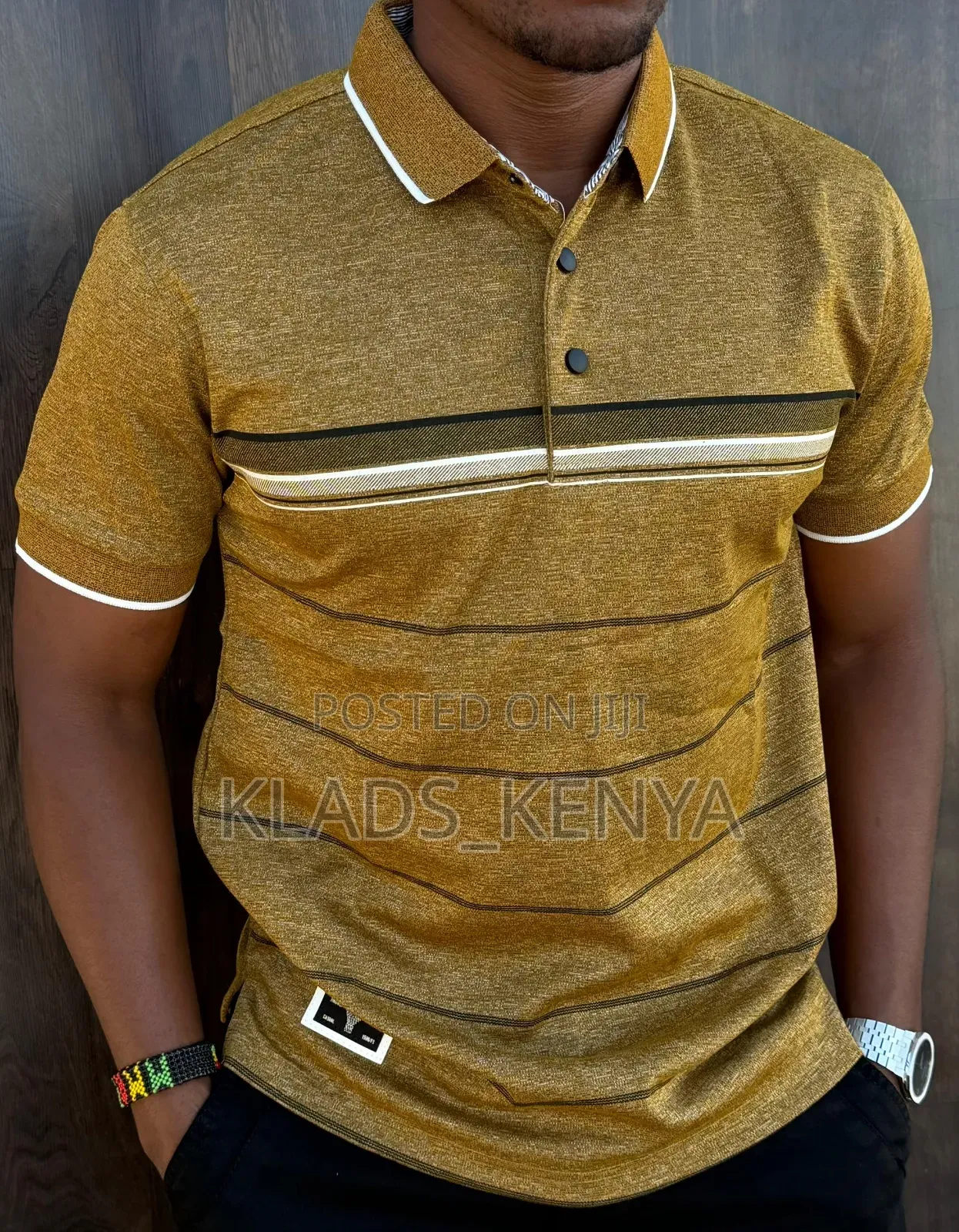 Polo Cotton Shirts