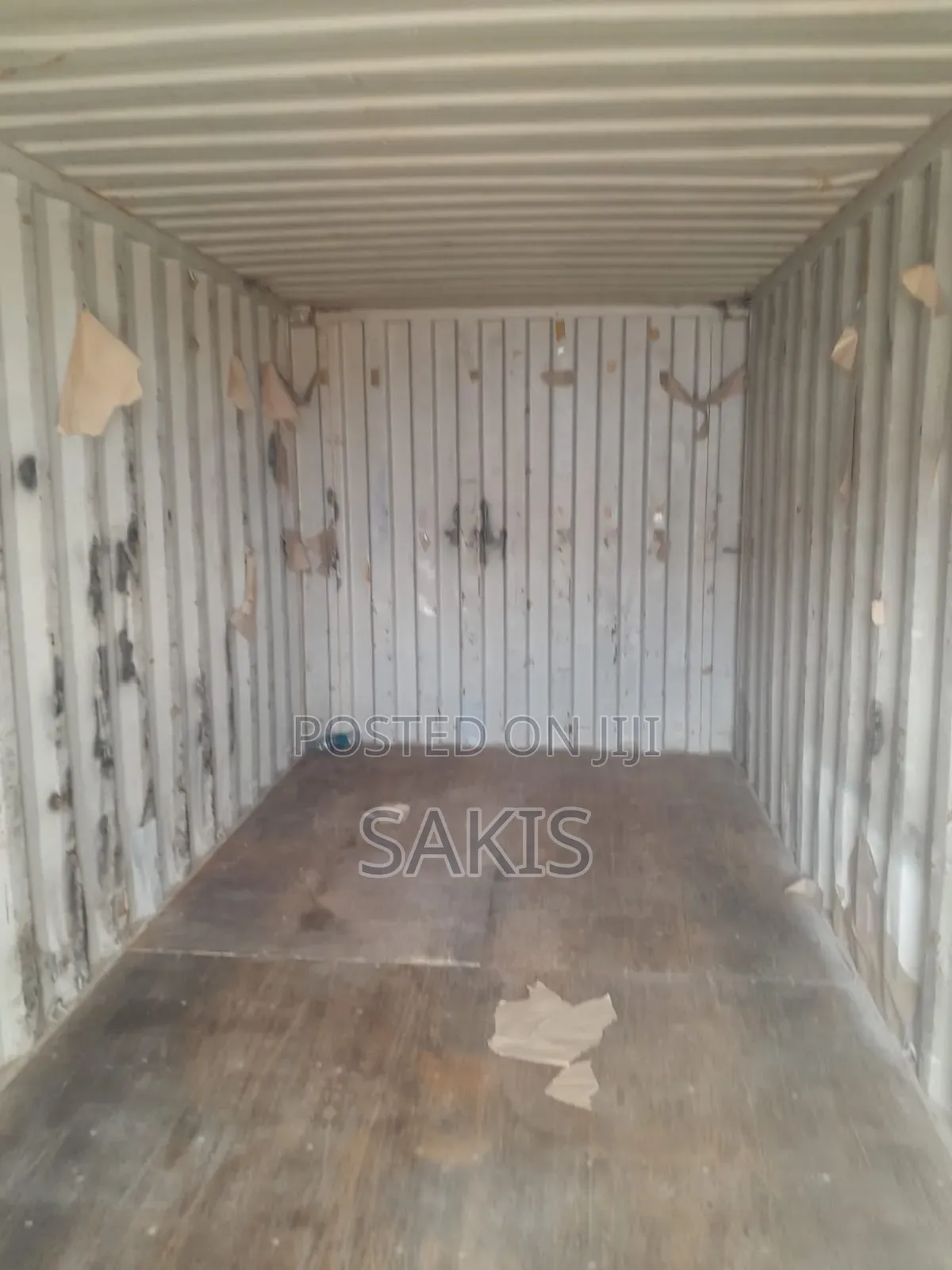 Buy Today, Load Today! 20-Foot Shipping Containers for Sale!