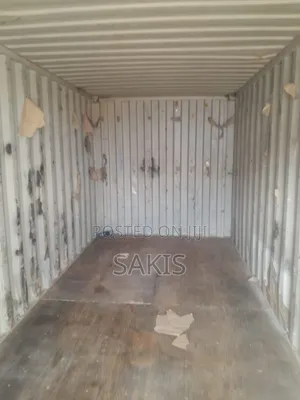 Buy Today, Load Today! 20-Foot Shipping Containers for Sale!