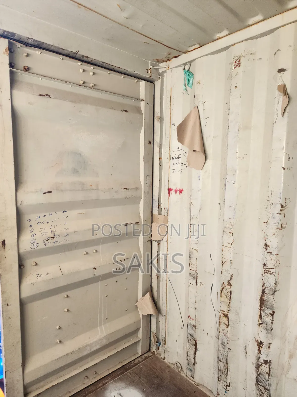 Buy Today, Load Today! 20-Foot Shipping Containers for Sale!