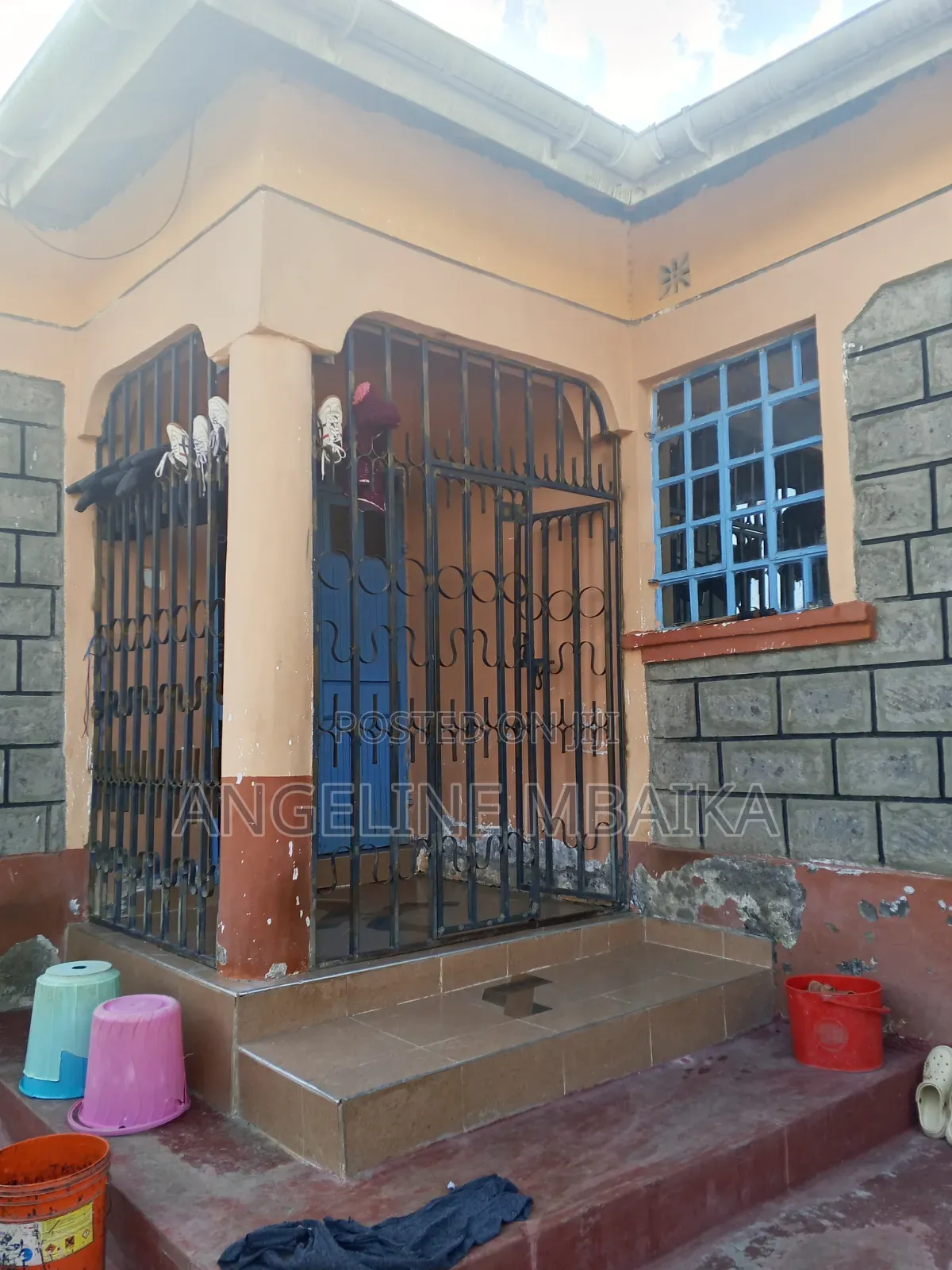 3bdrm Bungalow in Katiiguru, Kiserian for sale