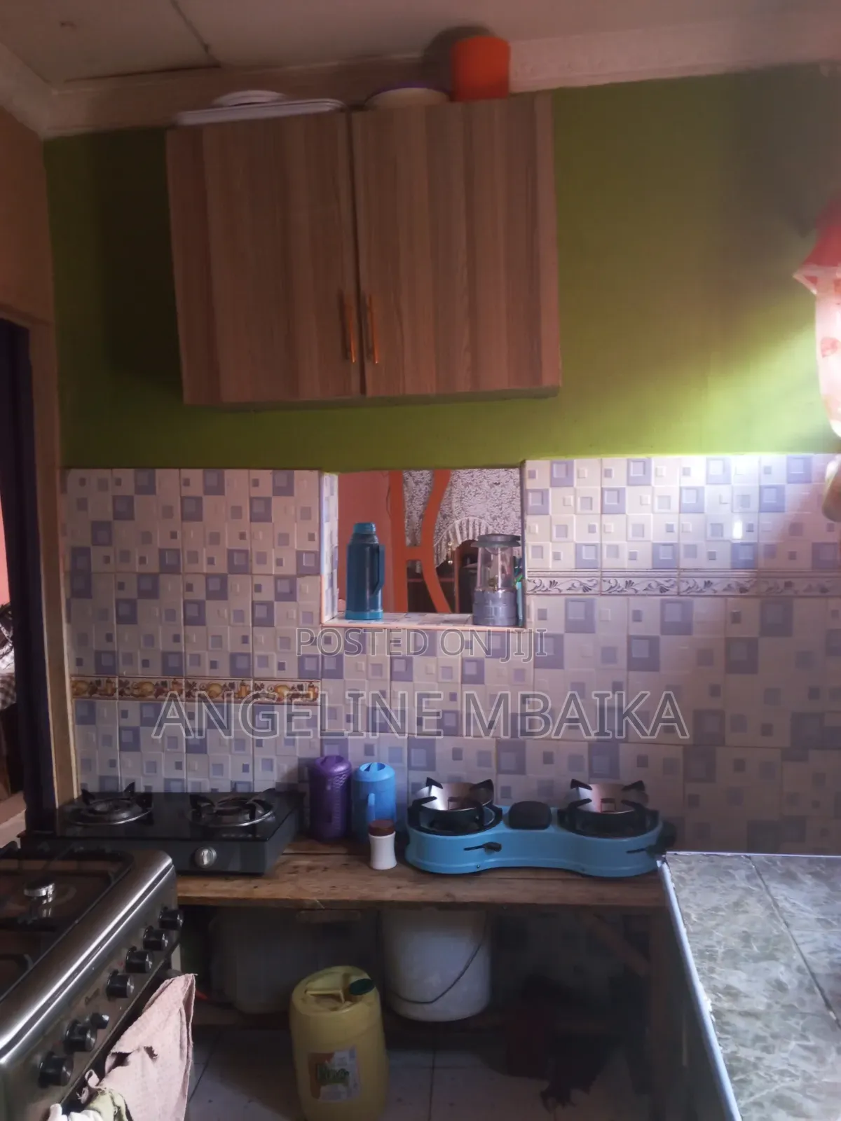 3bdrm Bungalow in Katiiguru, Kiserian for sale