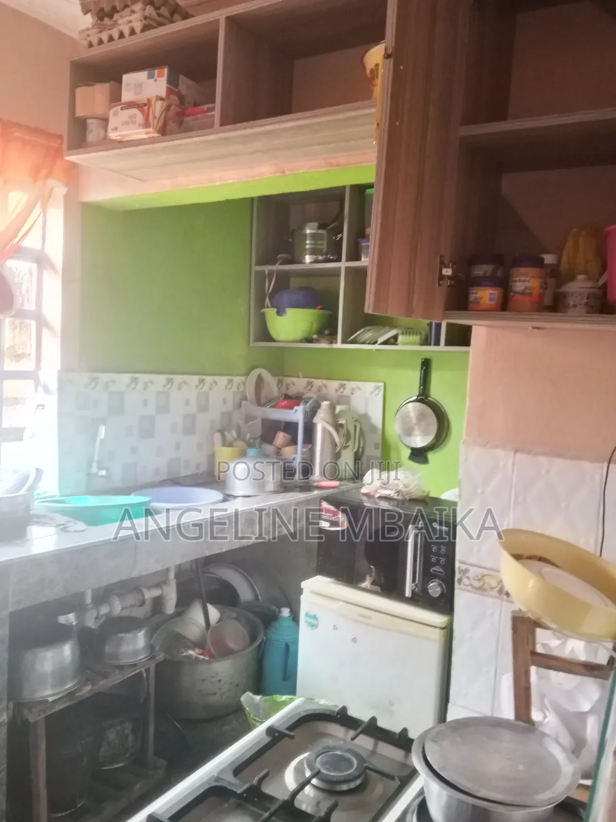 3bdrm Bungalow in Katiiguru, Kiserian for sale