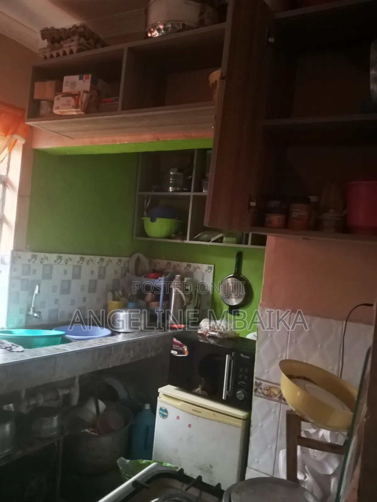 3bdrm Bungalow in Katiiguru, Kiserian for sale