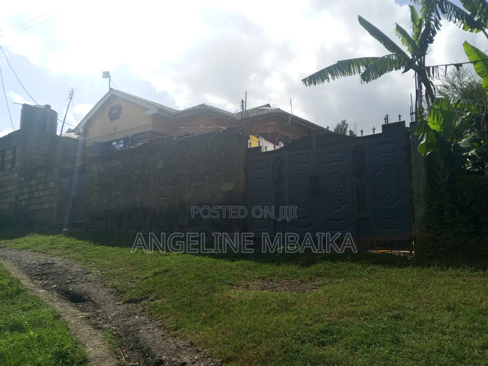 3bdrm Bungalow in Katiiguru, Kiserian for sale