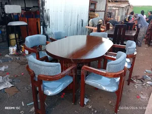 Top Notch 6 Seater Dining Tables
