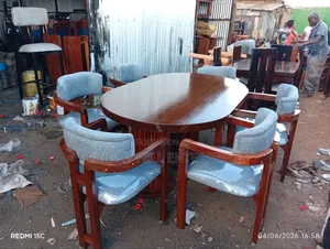 Top Notch 6 Seater Dining Tables