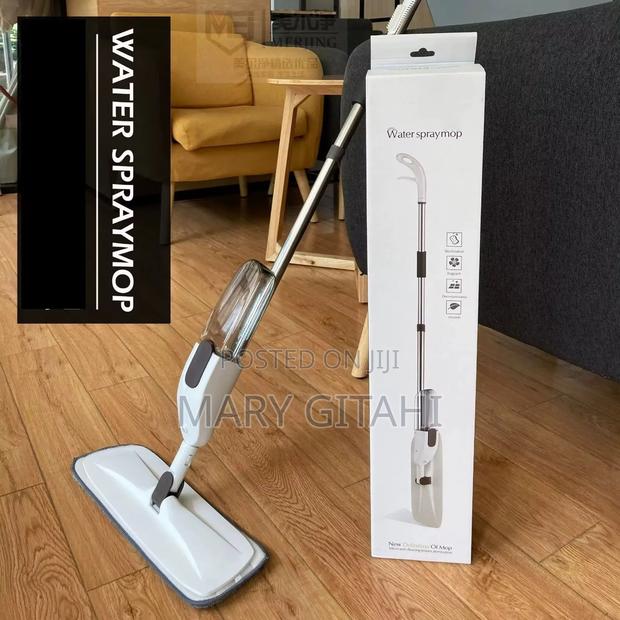 Wet Dry Use Water Spray Mop* - thumbnail 2