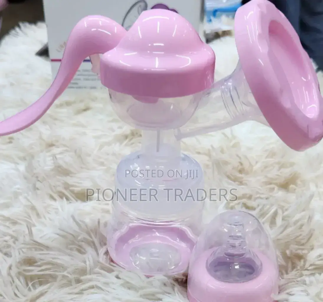 Manual Breast Pump