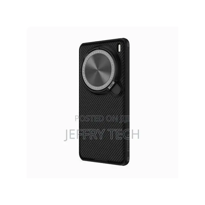 Nillkin Case for Vivo X200 Pro (6.78" Inch) Camshield Prop Magnetic Fl