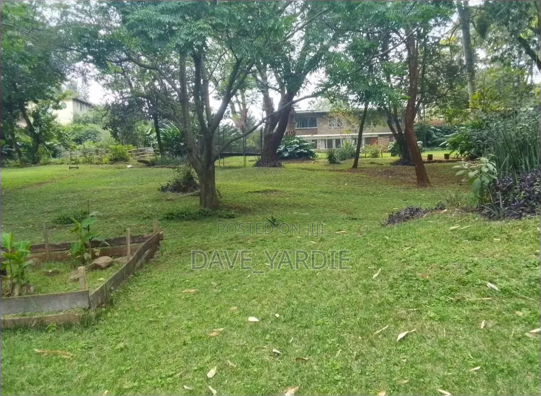 0.7 Acres in Kileleshwa