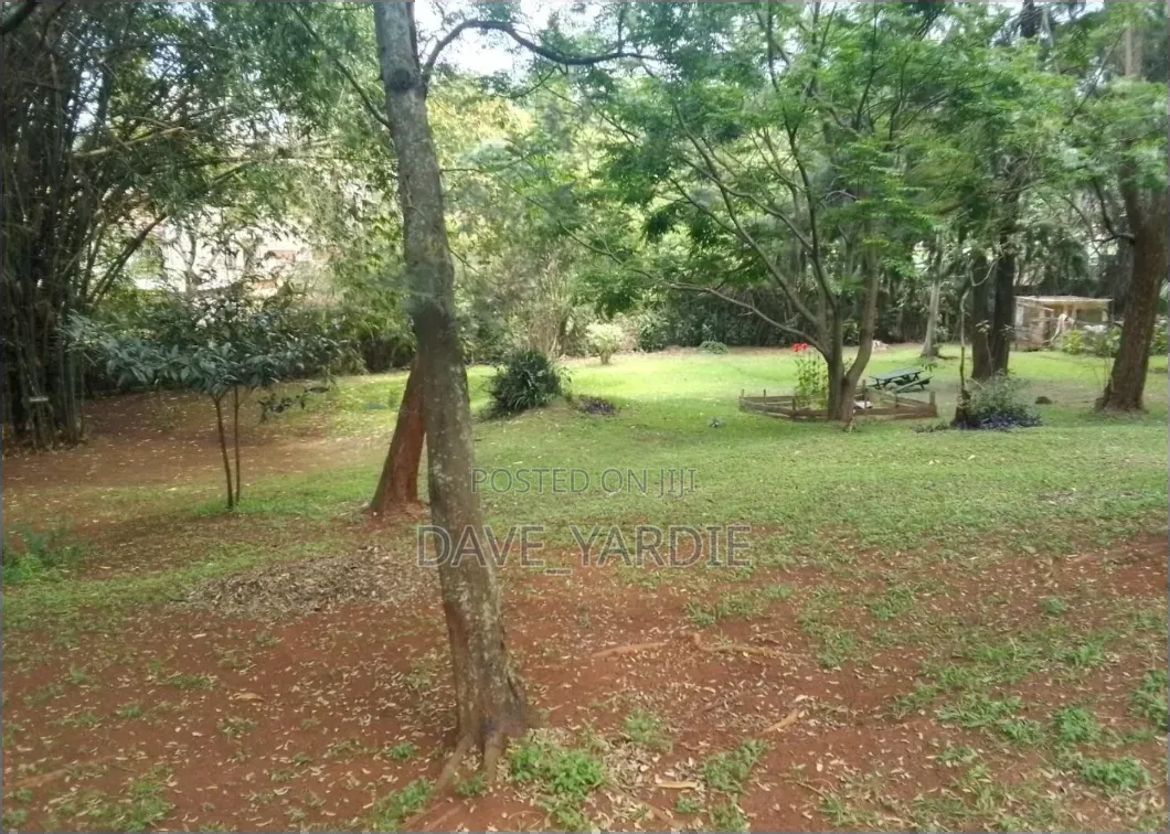 0.7 Acres in Kileleshwa