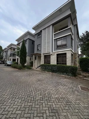 5bdrm Townhouse / Terrace in Amboseli Lane, Maziwa for rent